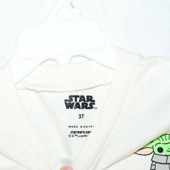 The Mandalorian Baby Yoda Boys T-Shirt and Shorts - Picture 8 of 9